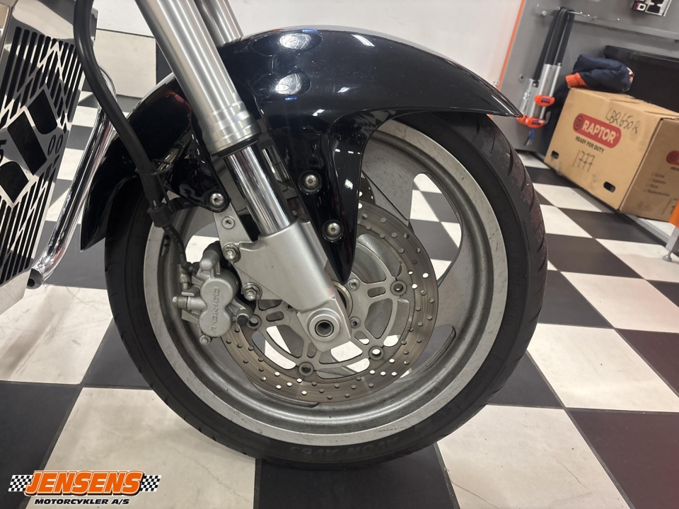 Suzuki VZ 1500 Intruder