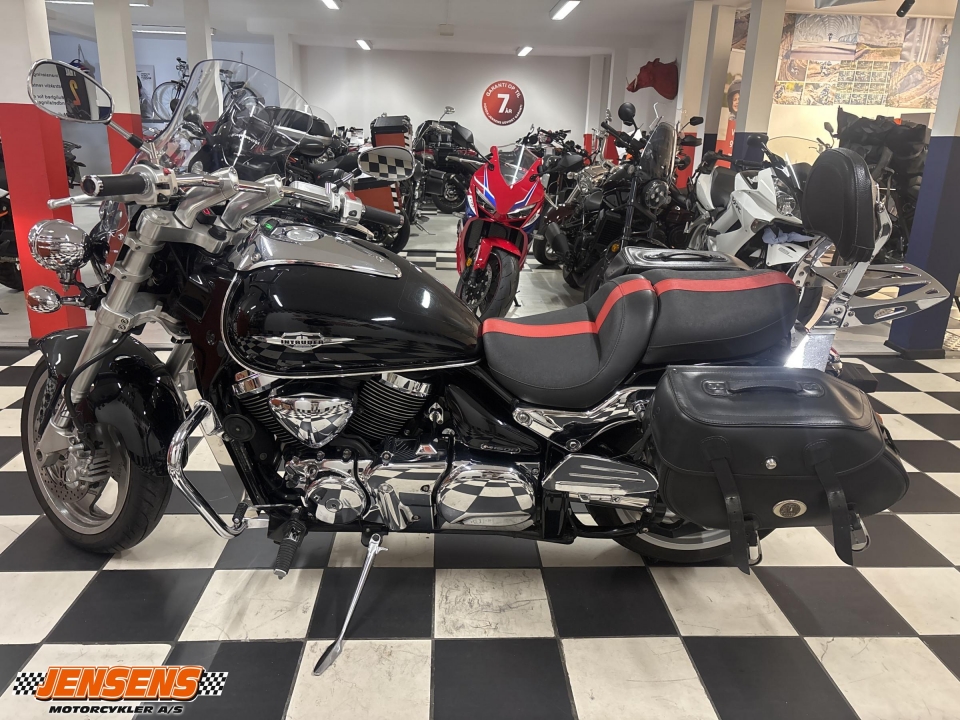 Suzuki VZ 1500 Intruder