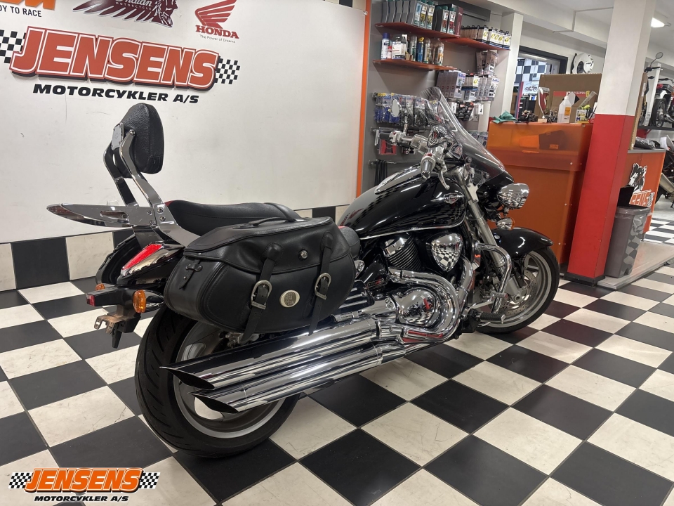 Suzuki VZ 1500 Intruder