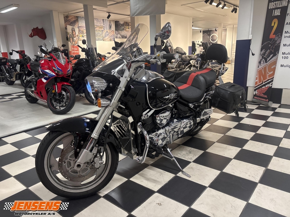 Suzuki VZ 1500 Intruder