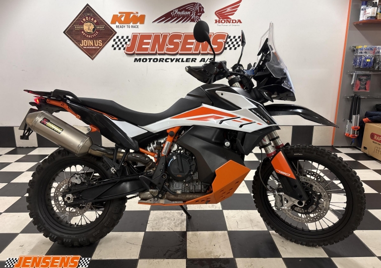 KTM 790 Adventure