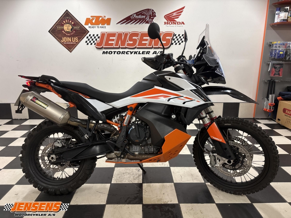 KTM 790 Adventure
