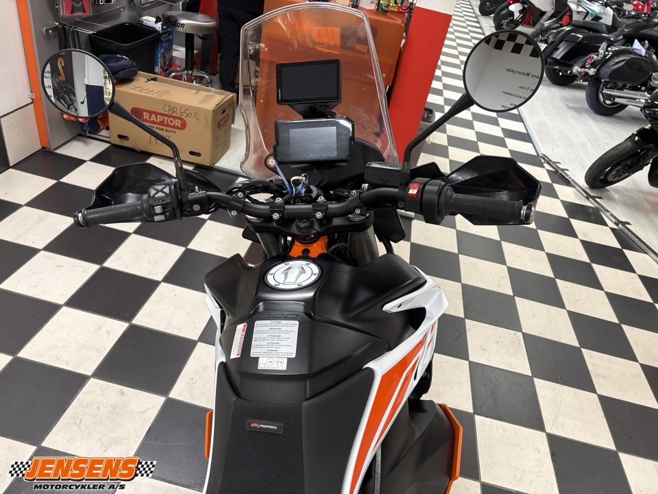 KTM 790 Adventure
