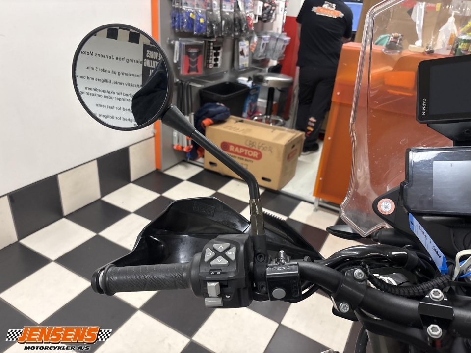 KTM 790 Adventure