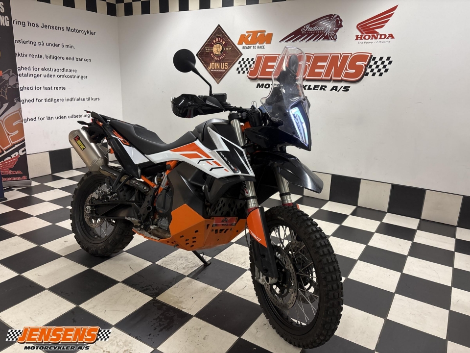 KTM 790 Adventure
