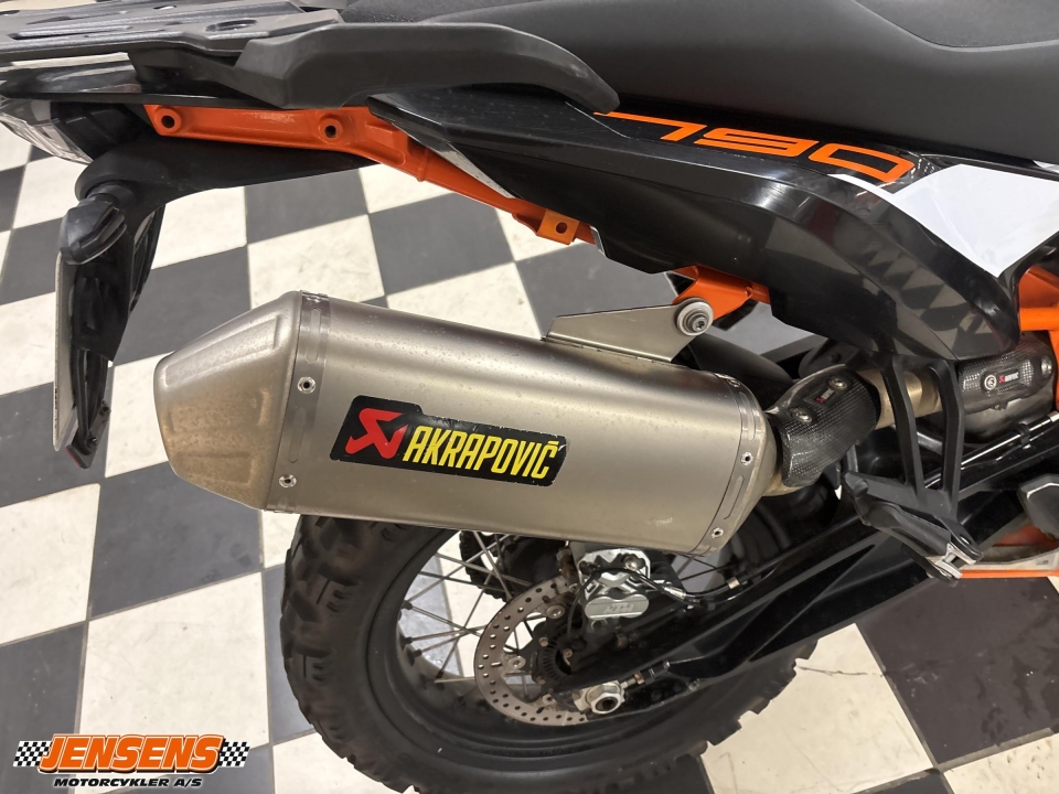 KTM 790 Adventure