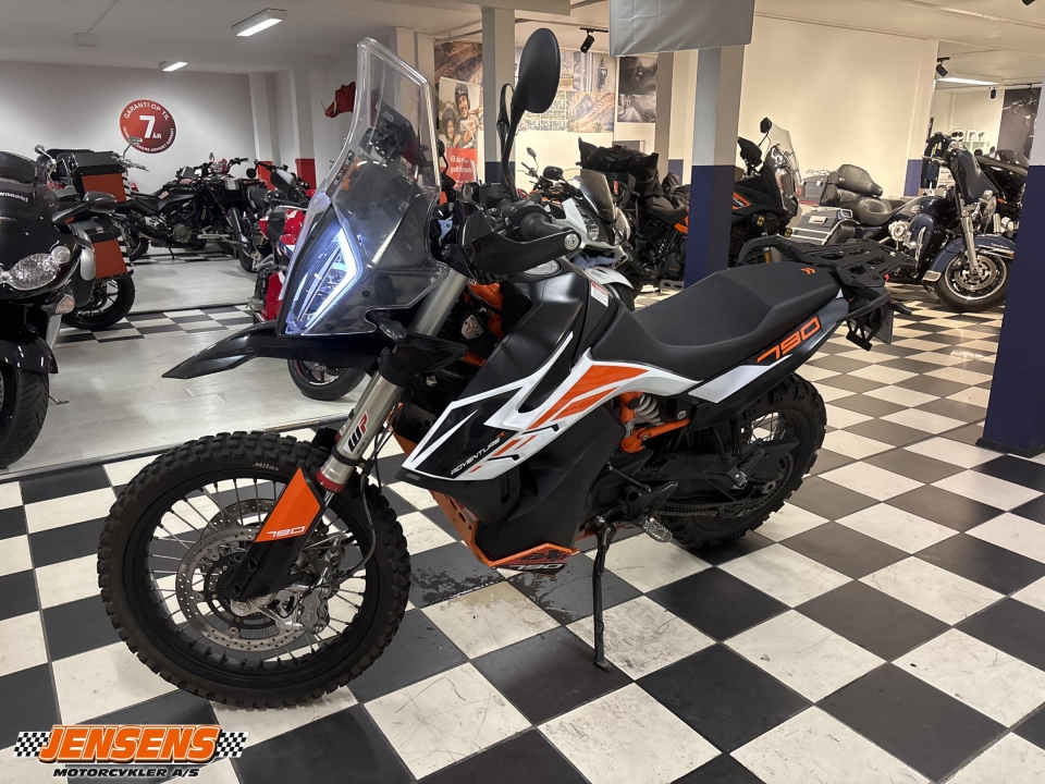 KTM 790 Adventure