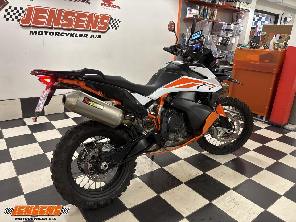 KTM 790 Adventure