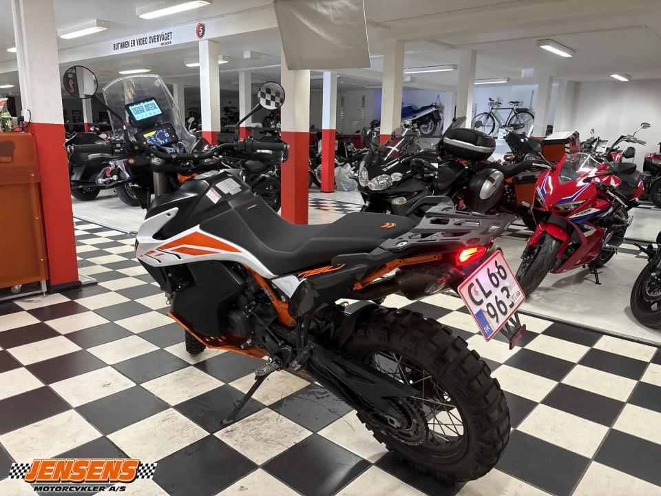 KTM 790 Adventure