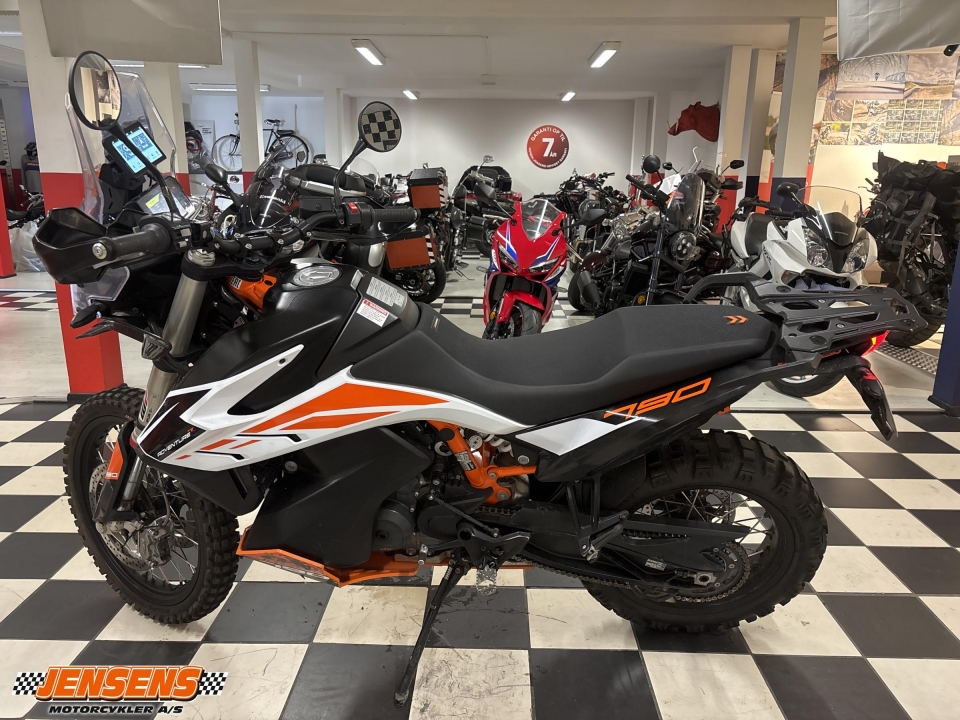 KTM 790 Adventure