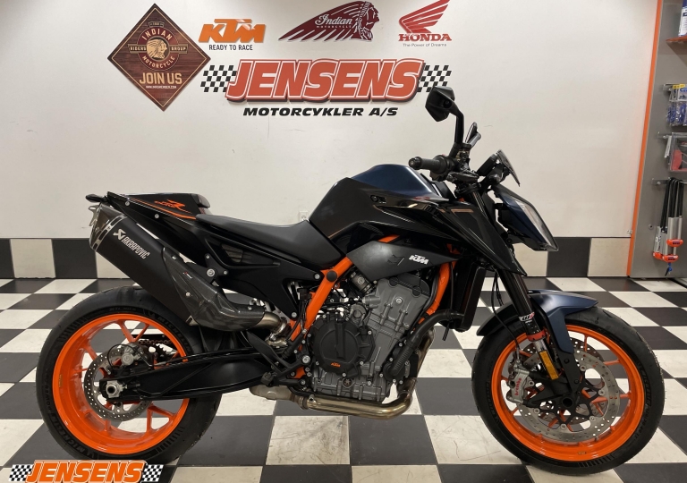 KTM 890 Duke R