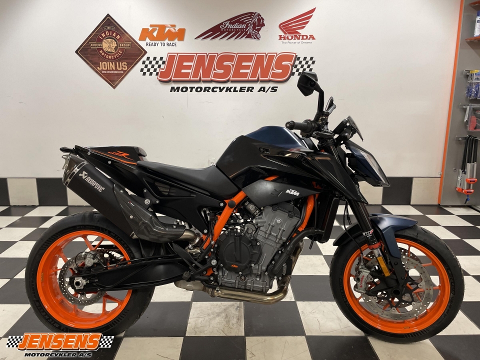 KTM 890 Duke R