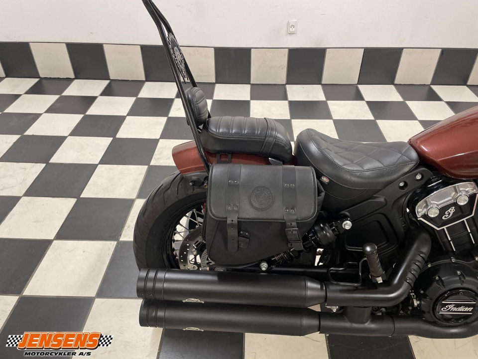 Indian Scout Bobber Twenty