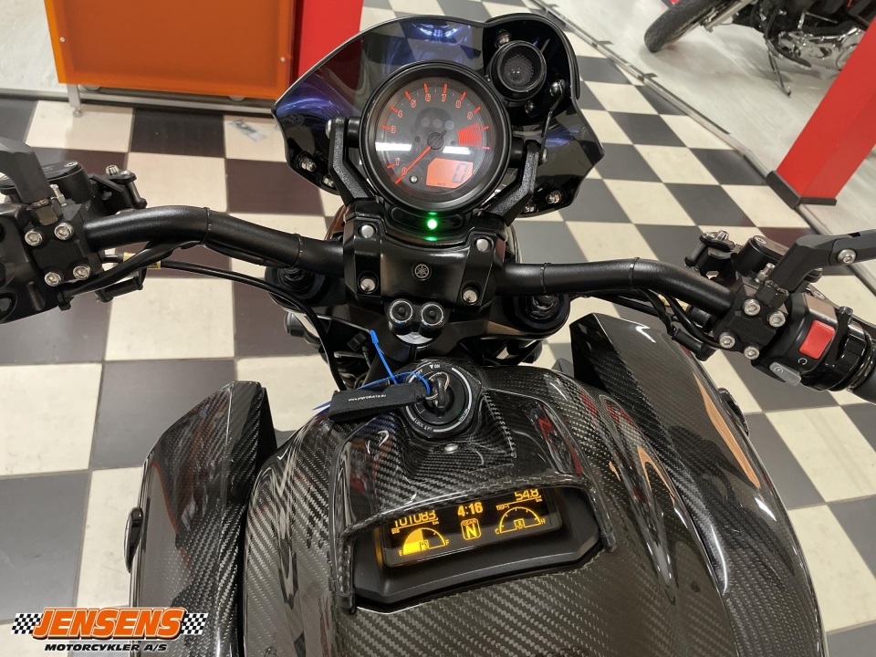 Yamaha V-Max