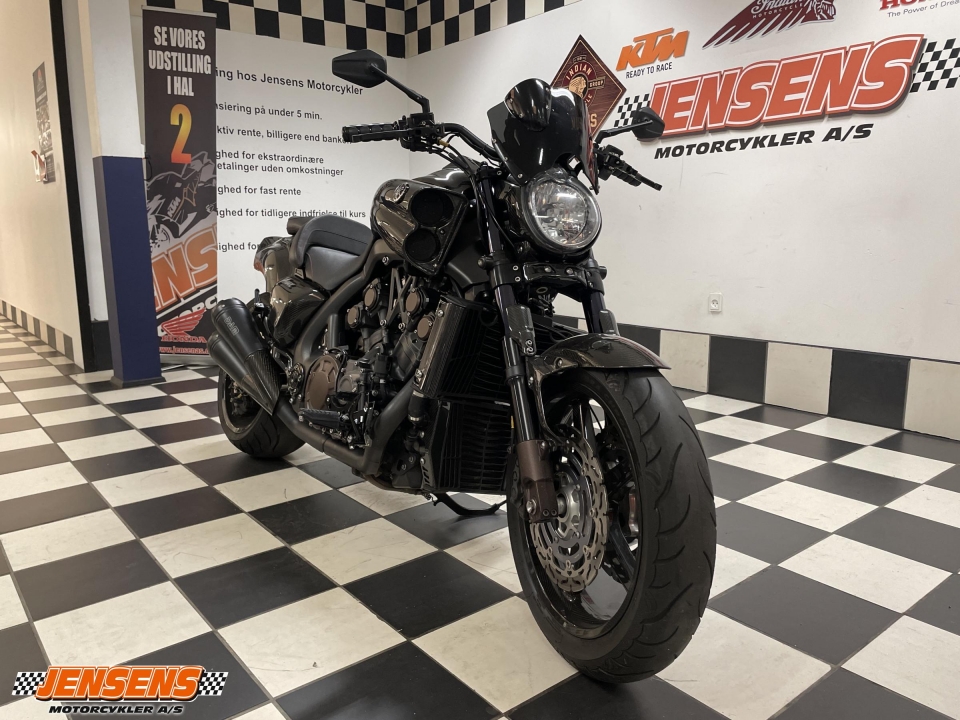 Yamaha V-Max