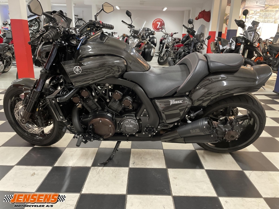 Yamaha V-Max