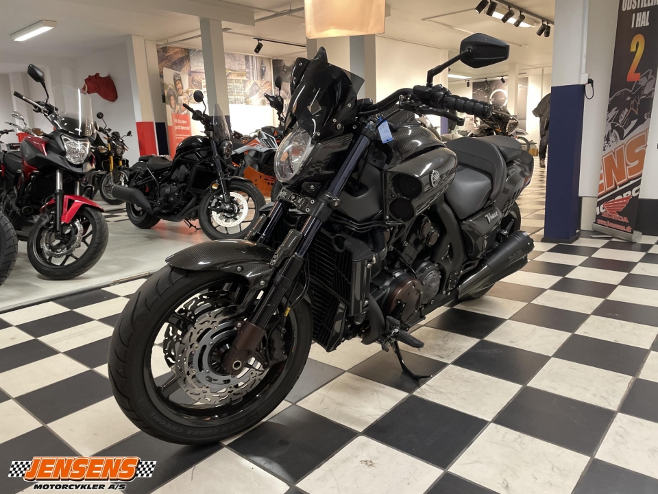 Yamaha V-Max
