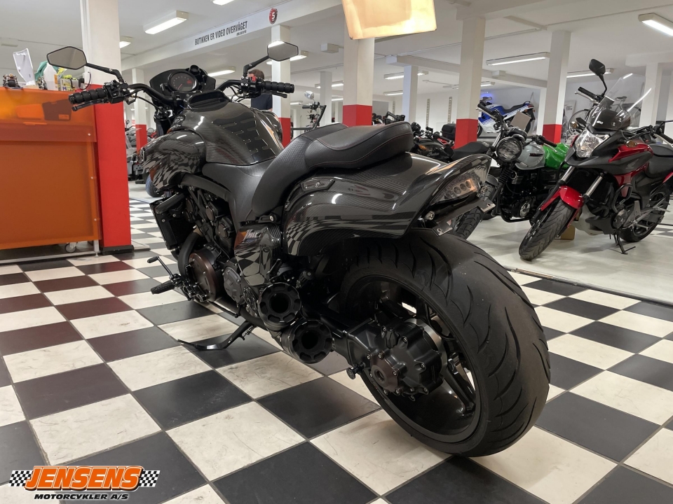 Yamaha V-Max