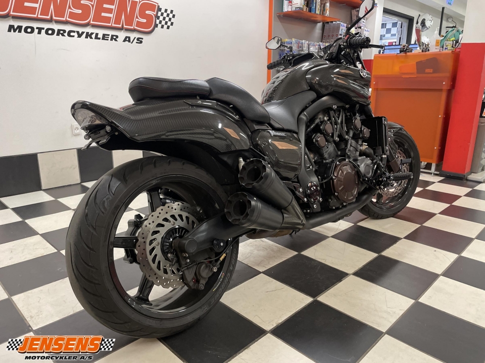 Yamaha V-Max