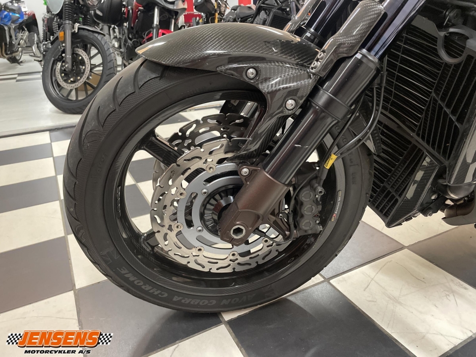 Yamaha V-Max