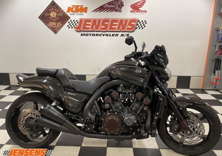 Yamaha V-Max
