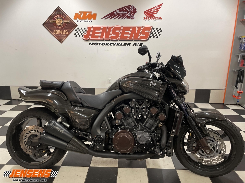 Yamaha V-Max