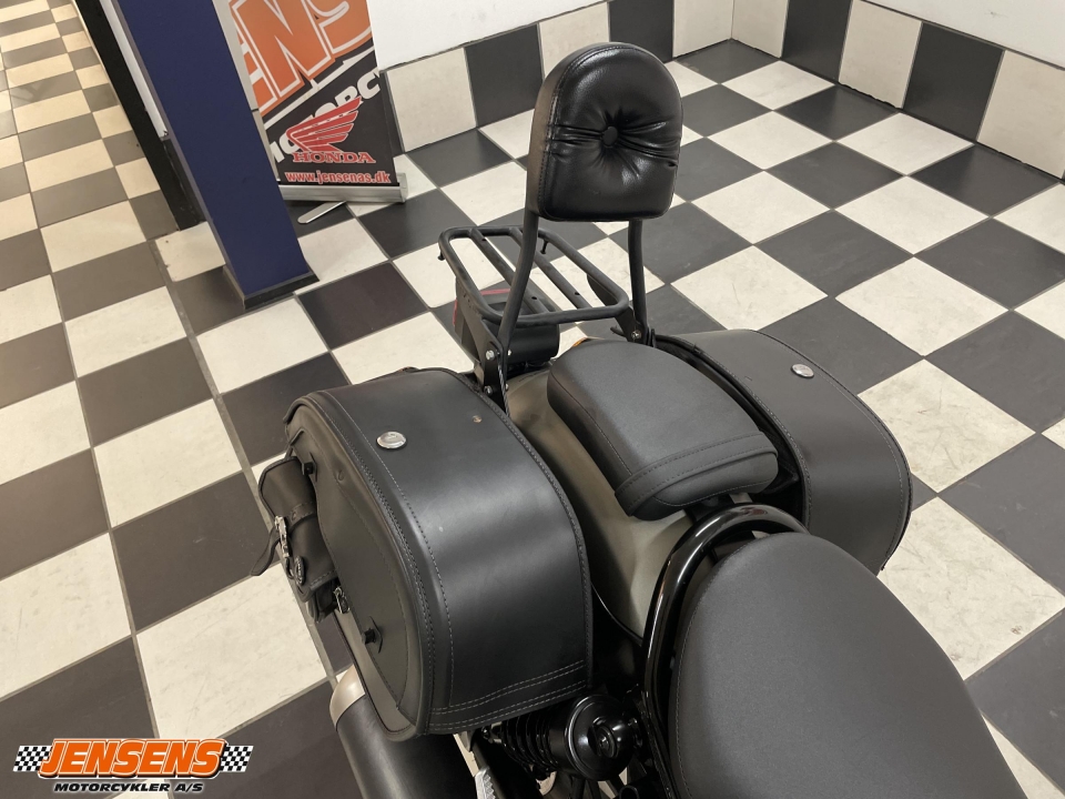 Honda CMX 500 Rebel