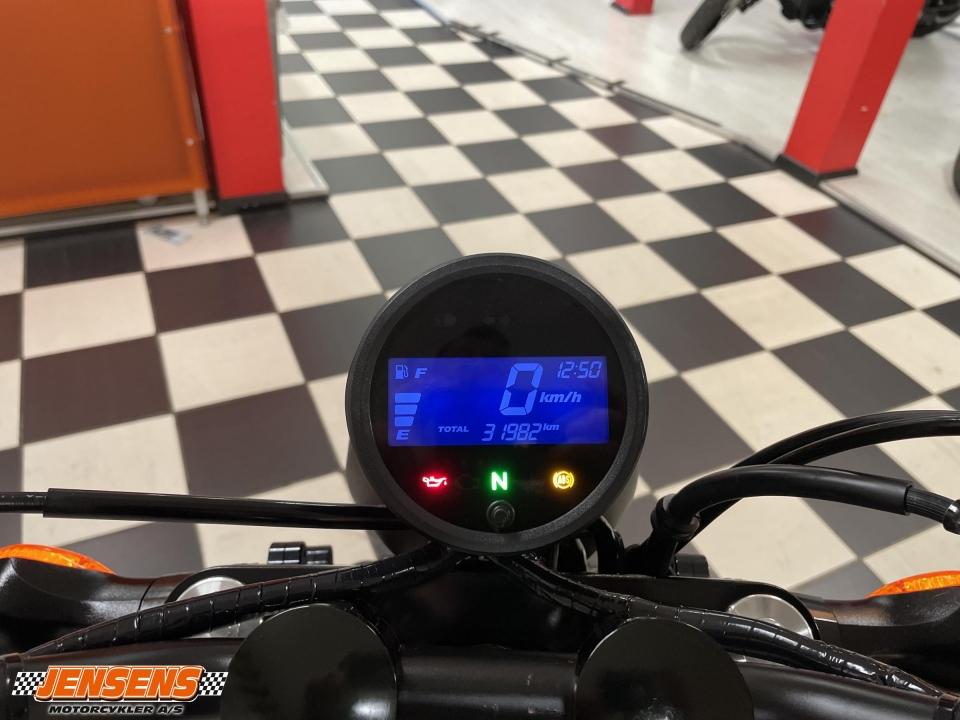 Honda CMX 500 Rebel