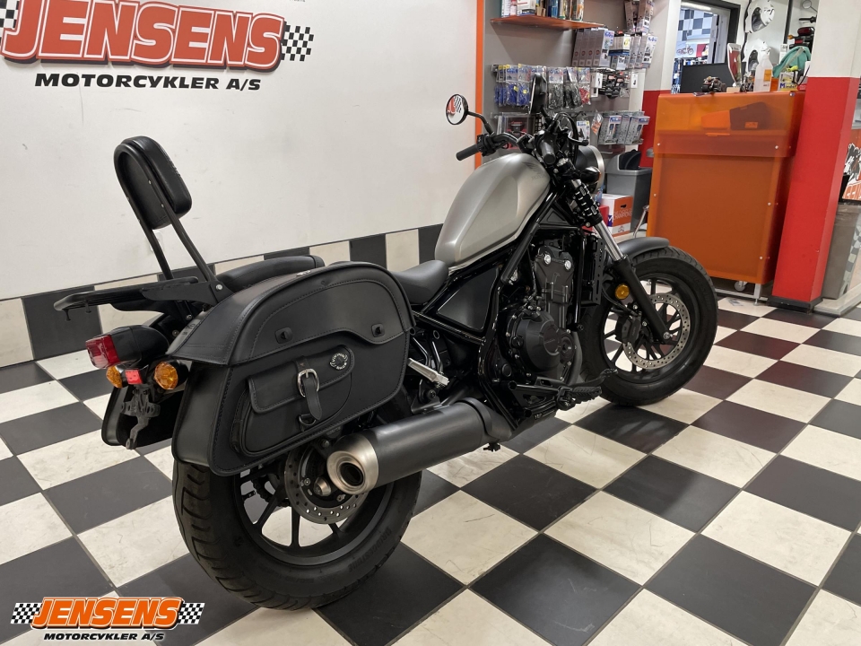 Honda CMX 500 Rebel