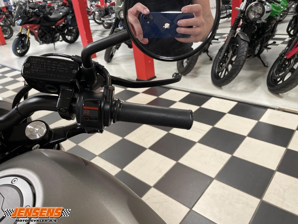 Honda CMX 500 Rebel