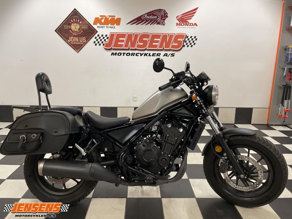 Honda CMX 500 Rebel