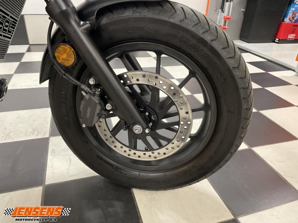 Honda CMX 500 Rebel