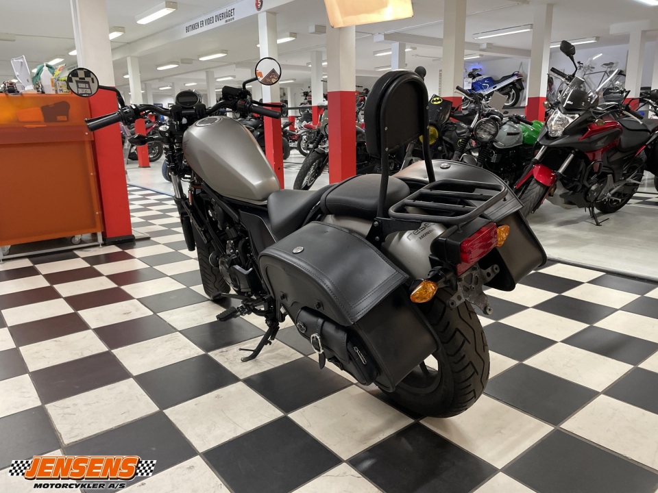 Honda CMX 500 Rebel