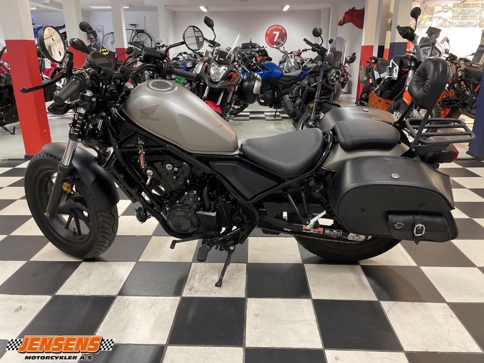 Honda CMX 500 Rebel