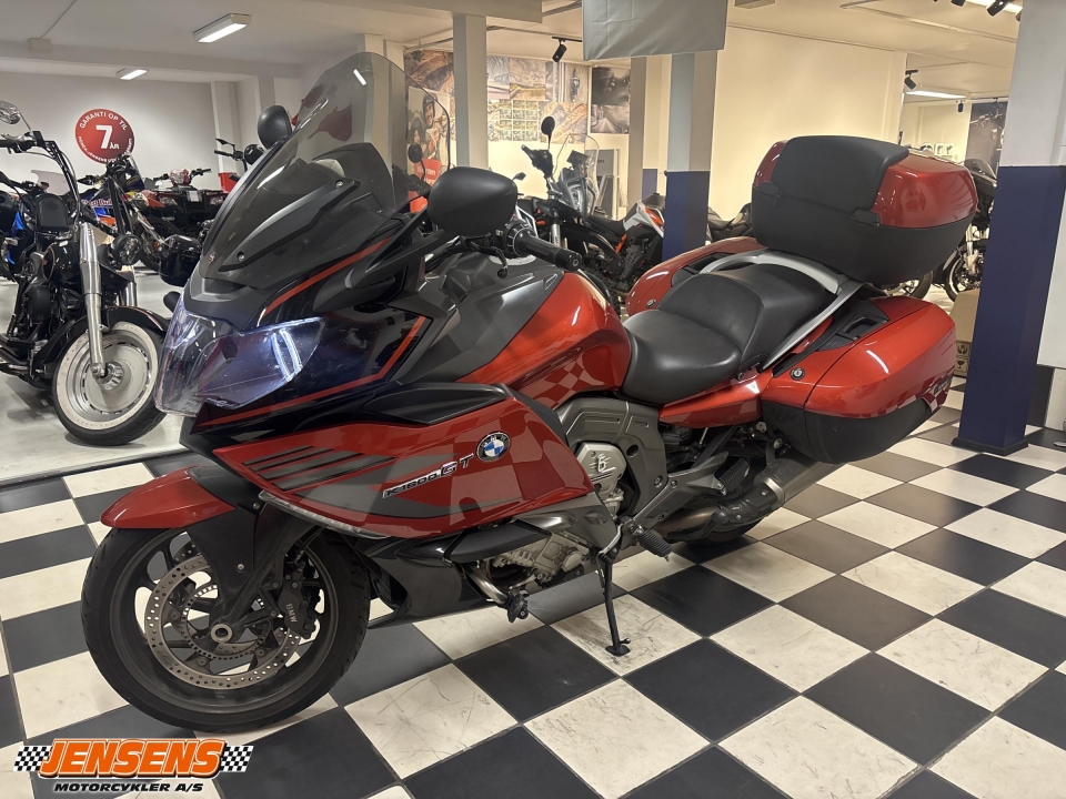 BMW K 1600 GT