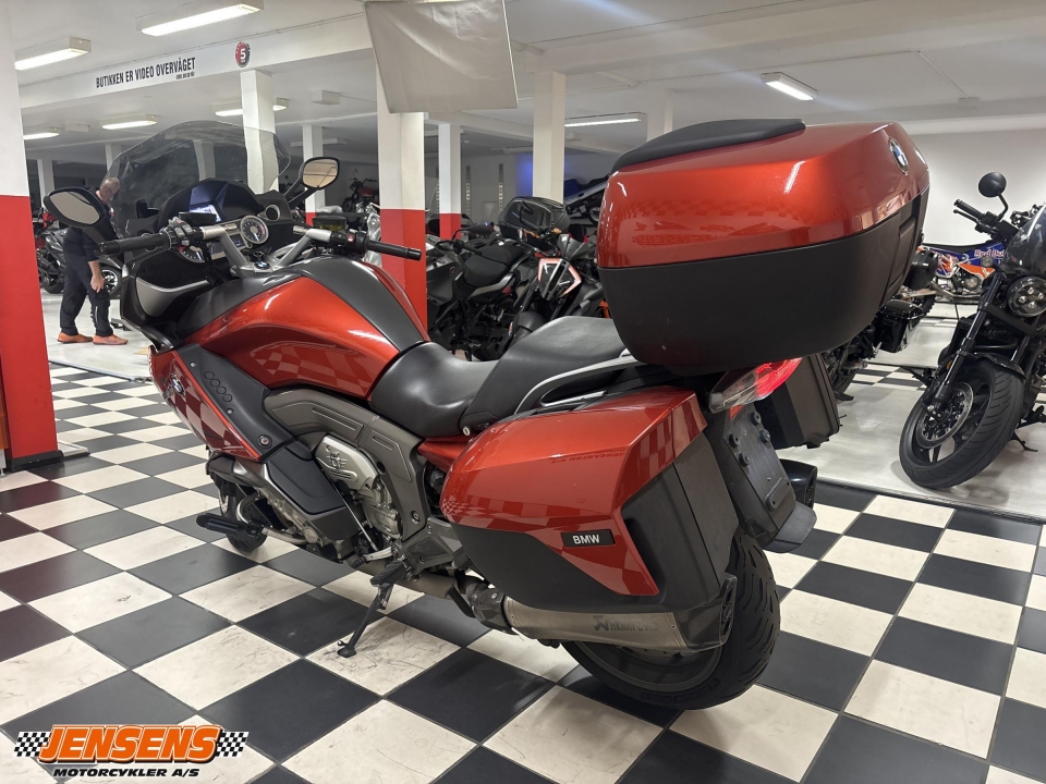 BMW K 1600 GT