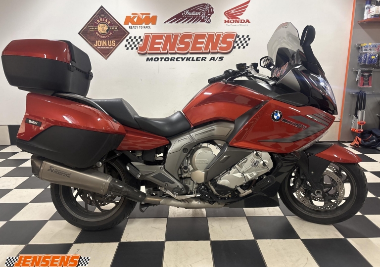 BMW K 1600 GT