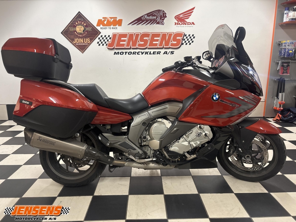 BMW K 1600 GT