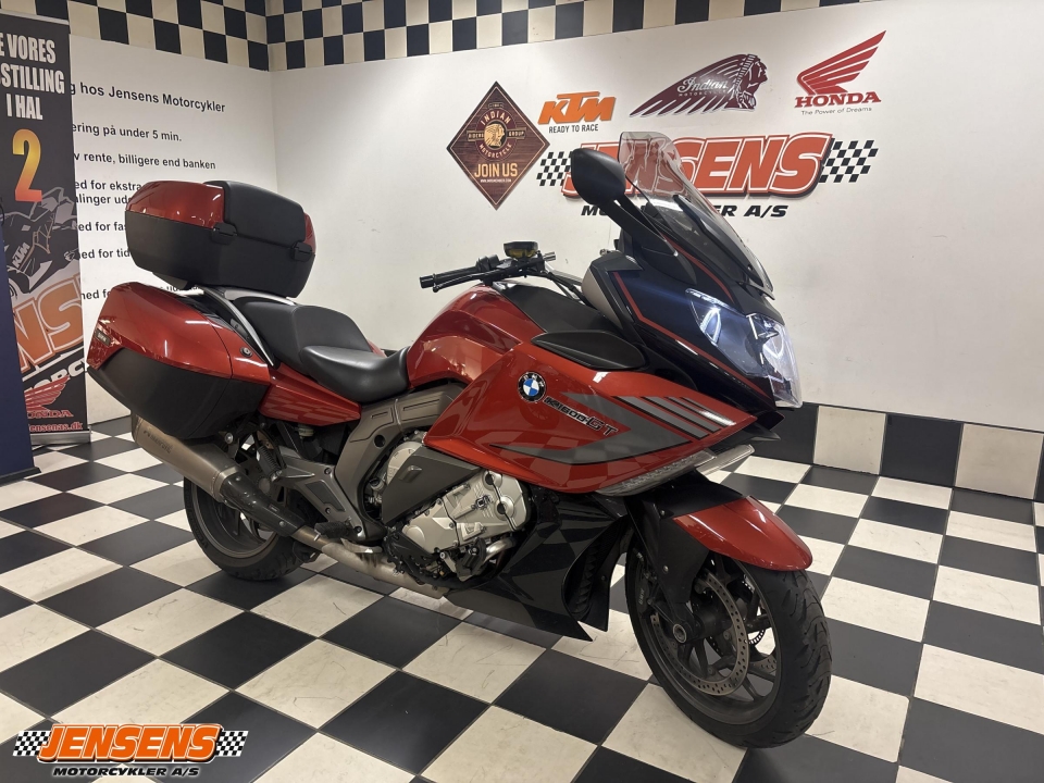 BMW K 1600 GT