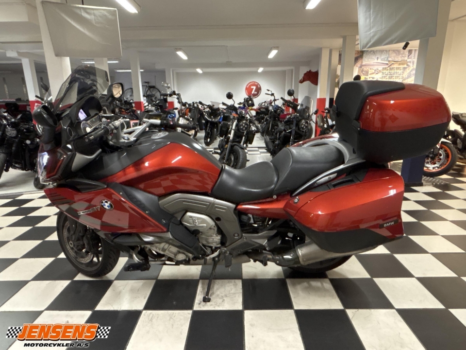 BMW K 1600 GT