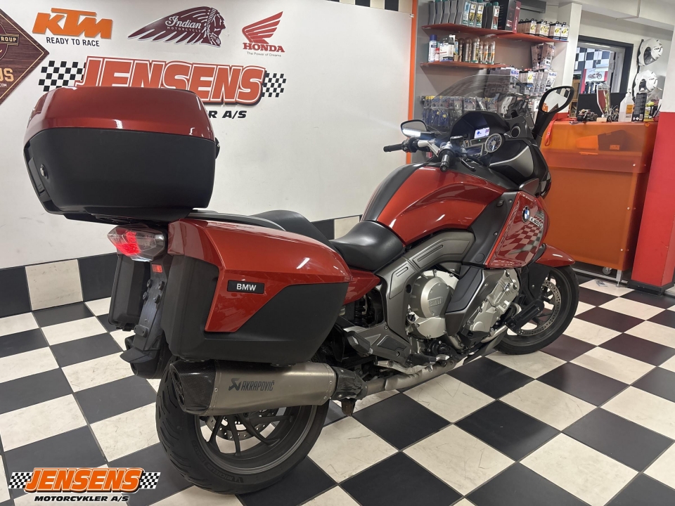 BMW K 1600 GT