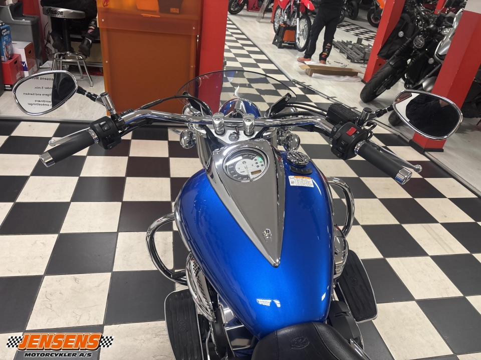 Yamaha XVS 950 A