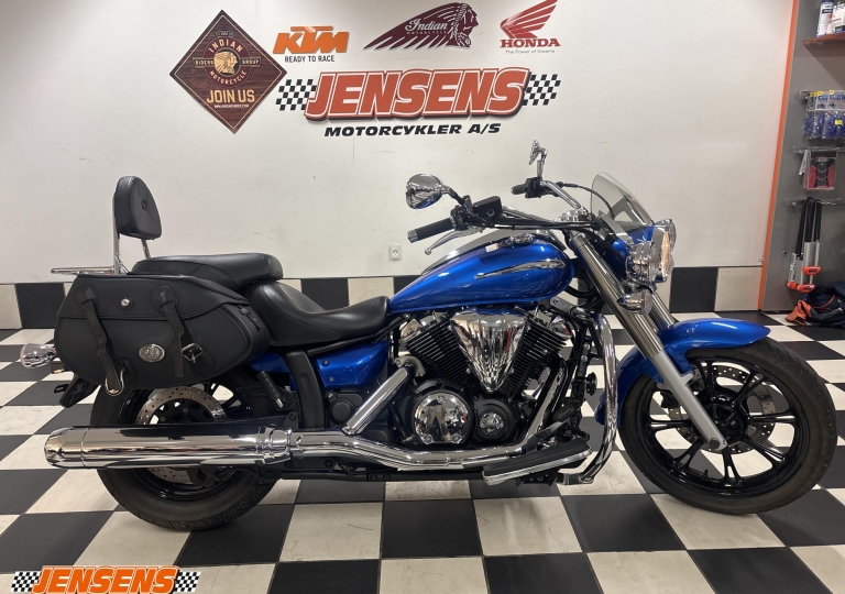 Yamaha XVS 950 A