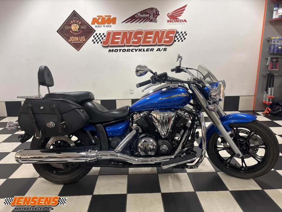 Yamaha XVS 950 A