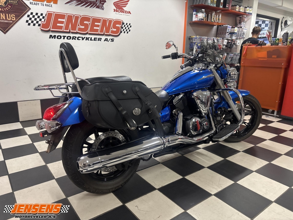 Yamaha XVS 950 A