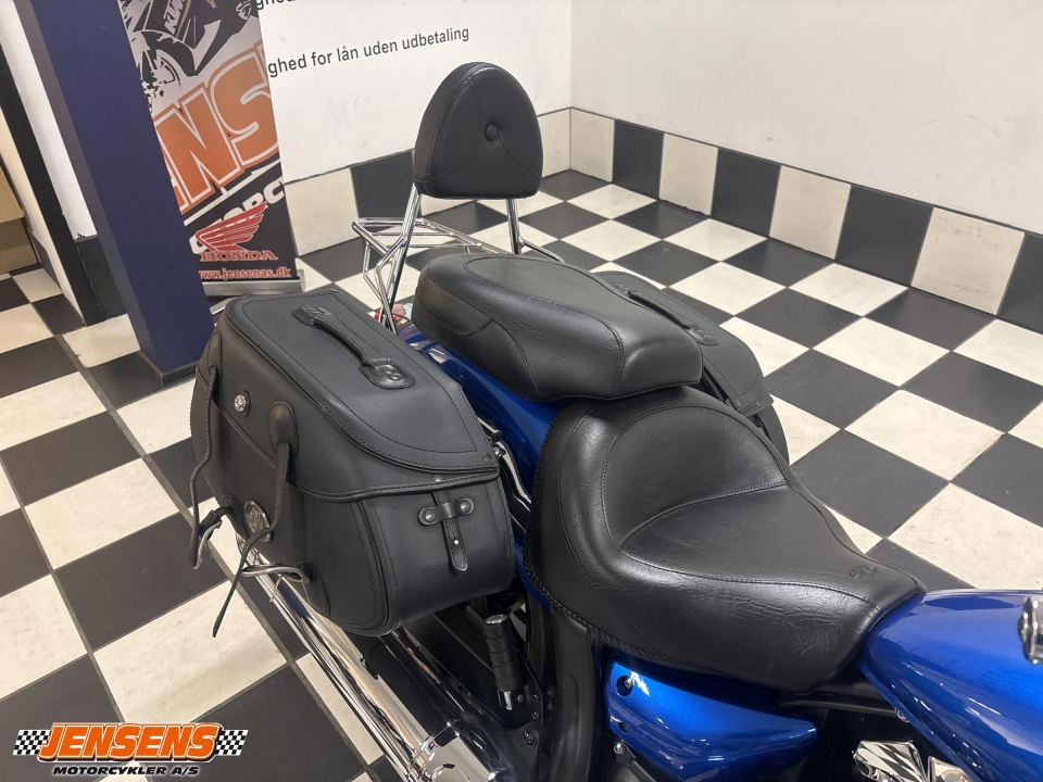 Yamaha XVS 950 A