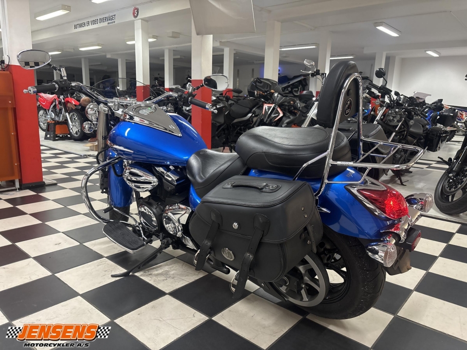 Yamaha XVS 950 A
