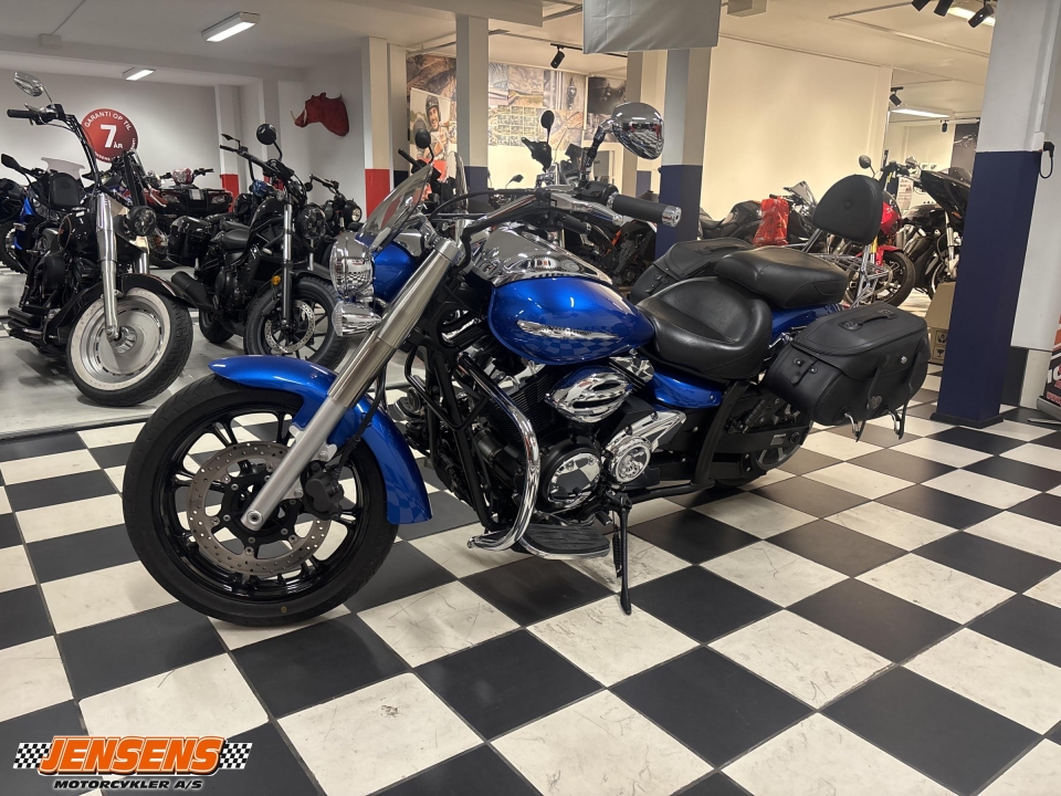 Yamaha XVS 950 A