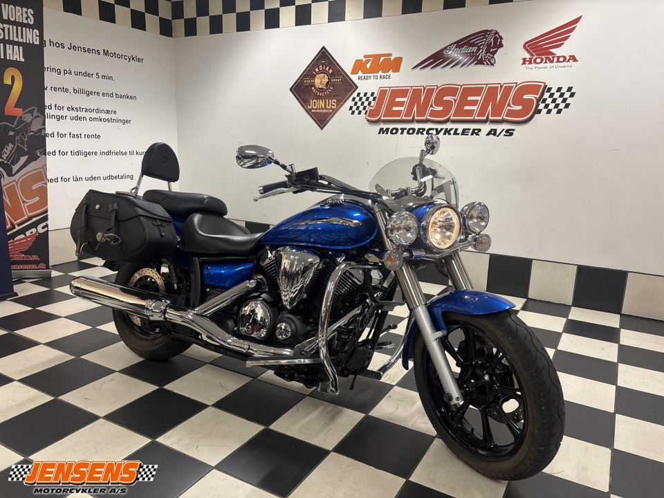 Yamaha XVS 950 A