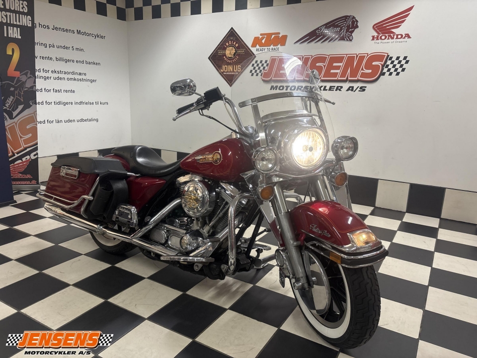 Harley-Davidson FLHS Electra Glide Sport